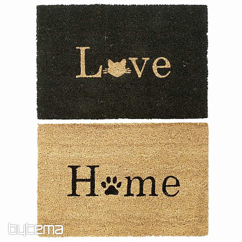 Mat LOVE fekete