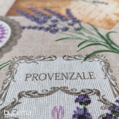 Dekoratív szövet ÚJ PROVENZAL 301