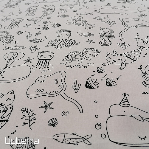 Szövet a SEA festésére