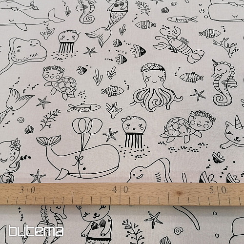 Szövet a SEA festésére