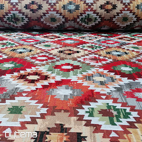 Gobelin szövet MEXICO