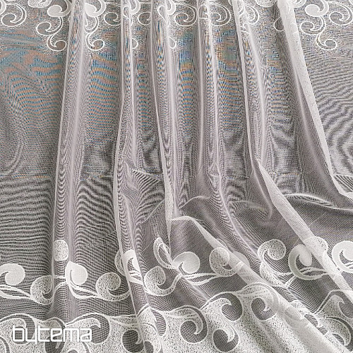 Jacquard függöny 7W 1761 76/06