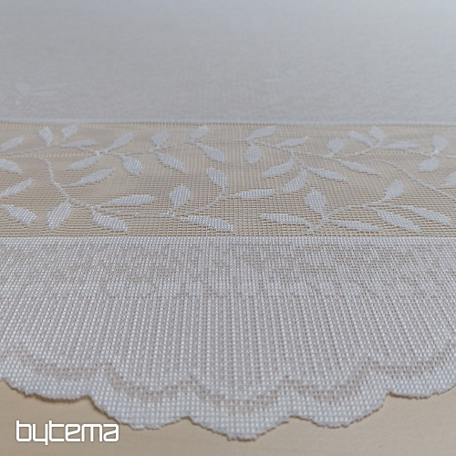 Modern jacquard függöny ólomüveg ablakhoz 246497