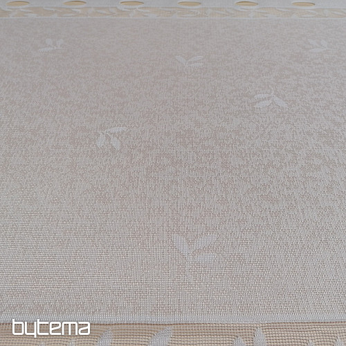 Modern jacquard függöny ólomüveg ablakhoz 246497