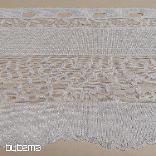Modern jacquard függöny ólomüveg ablakhoz 246497