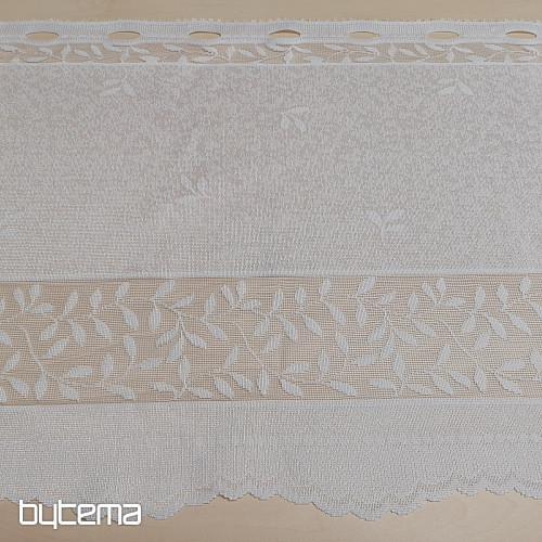 Modern jacquard függöny ólomüveg ablakhoz 246497