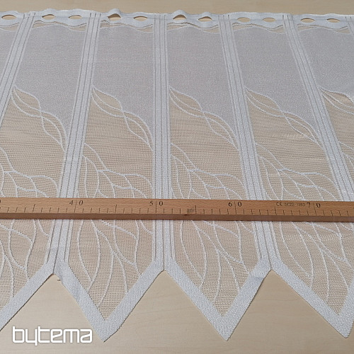 Ólomüveg függöny - jacquard 3349