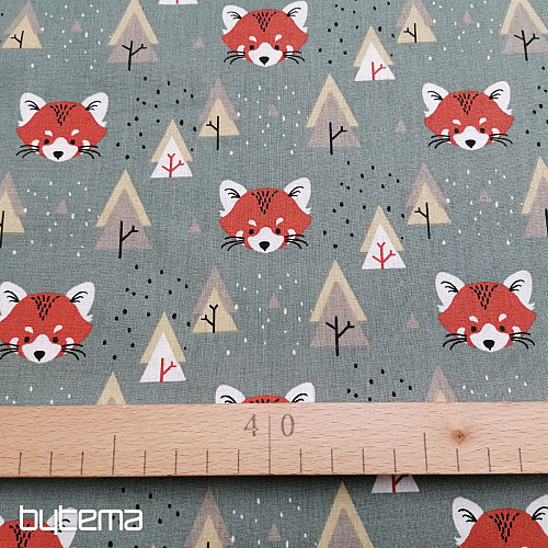 Pamutszövet FOX