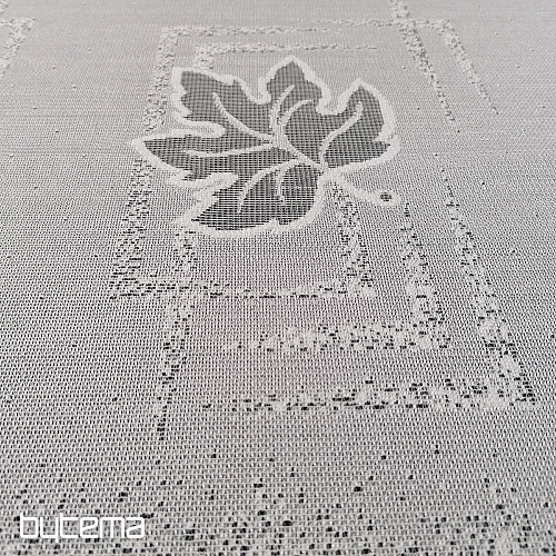 Ólomüveg függöny - jacquard 80270