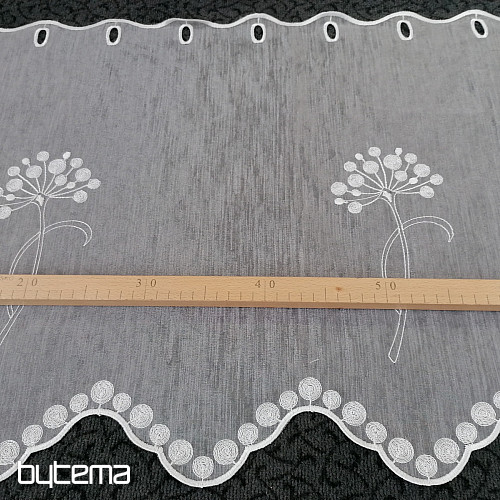 Ólomüveg függöny - voile 139/050