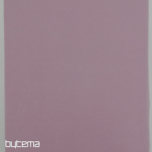 Jersey lepedő BAMBOO - BIO COTTON lila