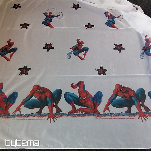 Gyerek függöny SPIDERMAN