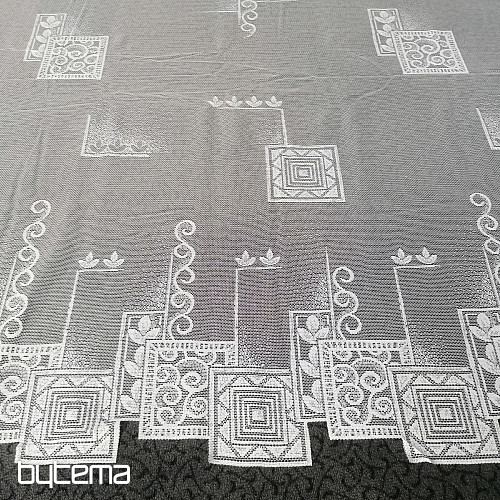 Jacquard függöny DD597 / 245