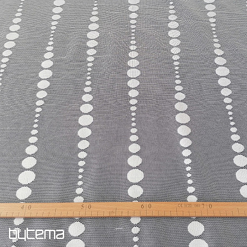 Jacquard függöny A38401
