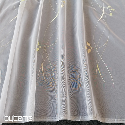 Voile függöny Gerster 11016/35