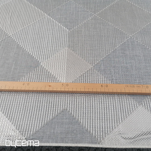 Luxus függöny szürke 11253/70