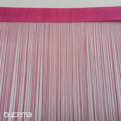 Függöny - fukszia 160 cm x 290 cm