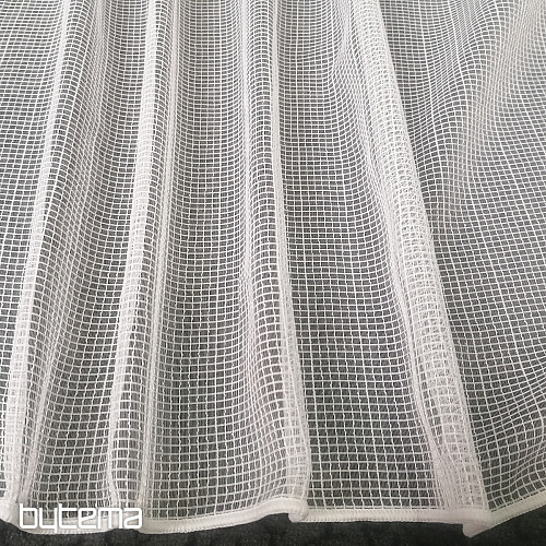 Hálós függöny 2780/300 fehér