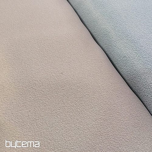 Dekoratív szövet BLACK OUT Bézs dara