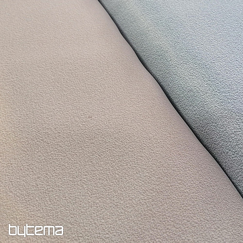 Dekoratív szövet BLACK OUT Bézs dara