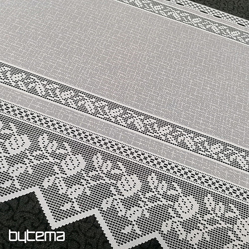 Jacquard ólomüveg függöny 605921