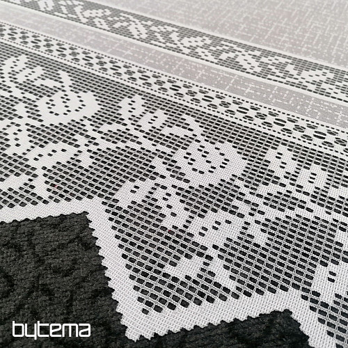 Jacquard ólomüveg függöny 605921
