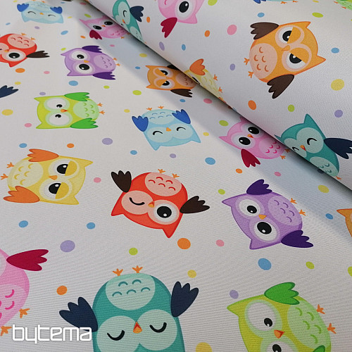 Díszszövet 10027-01 OWLS