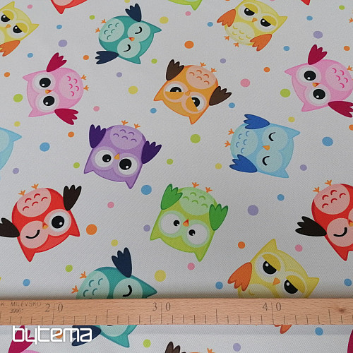 Díszszövet 10027-01 OWLS