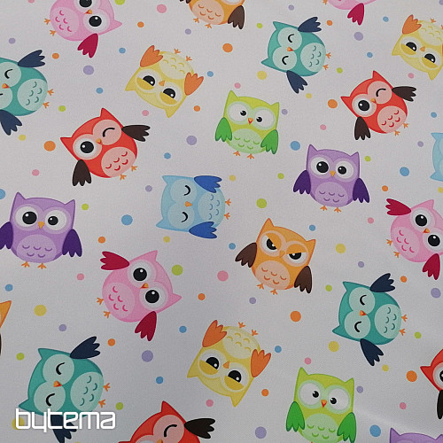 Díszszövet 10027-01 OWLS