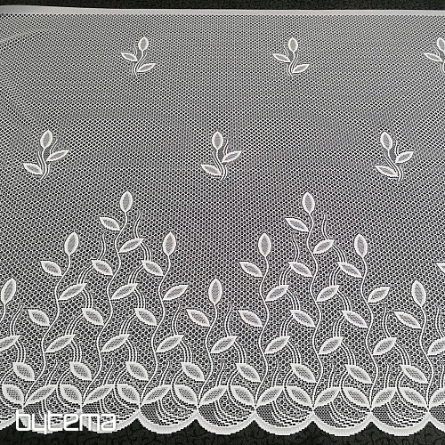 Jacquard függöny LEVELEK