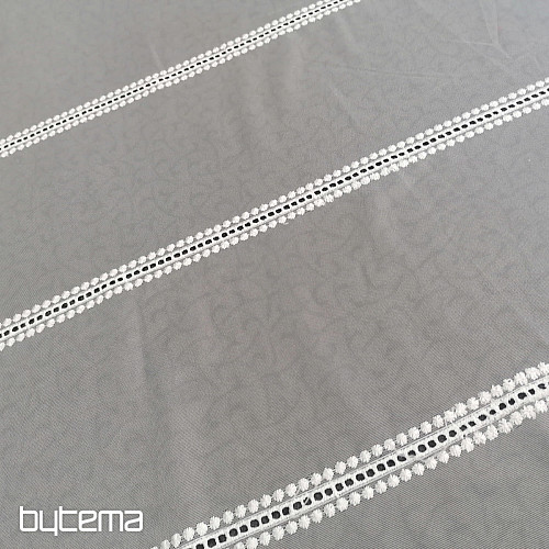 Függöny hímzéssel 544/601/180