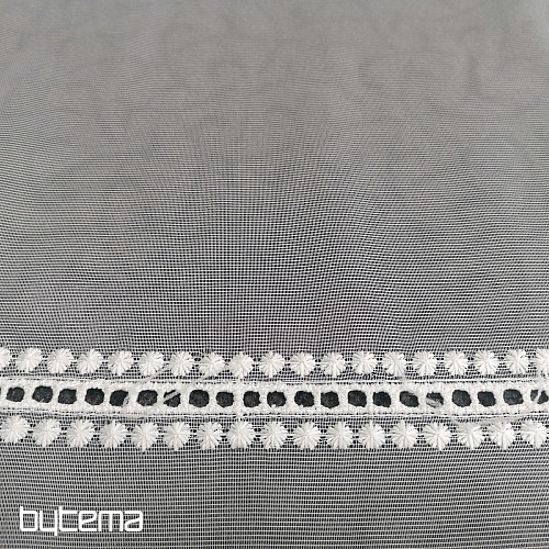 Függöny hímzéssel 544/601/180