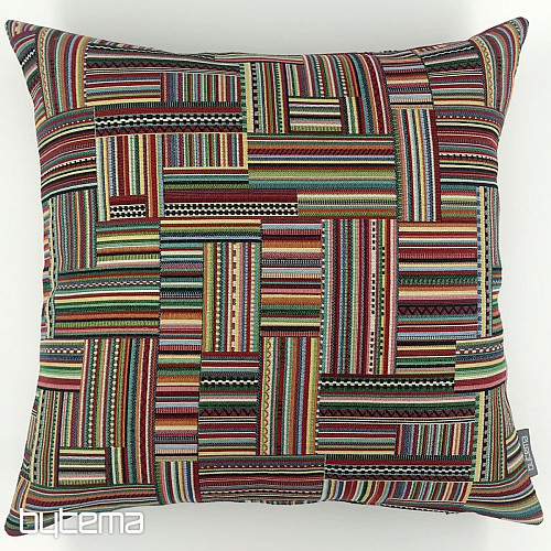 Gobelin párnahuzat ETHNO