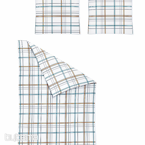 ágynemű Irisette BIO COTTON szatén ECO 8189-90