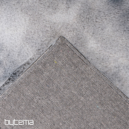 Modern BOLERO 500 ezüst szőnyeg