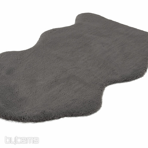 Modern szőnyeg COZY 500 szürke