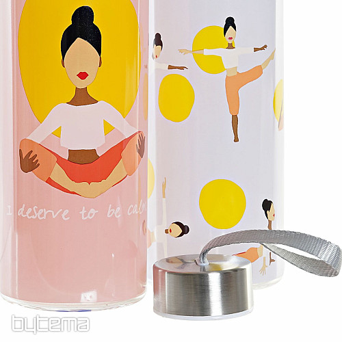 YOGA üveg 550 ml
