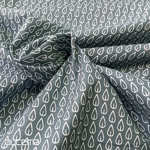 Pamutszövet jegyek kék