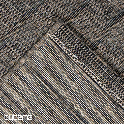 Bukkális szőnyeg SUNSET 606 taupe