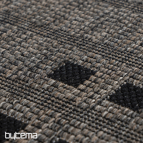 Bukkális szőnyeg SUNSET 606 taupe