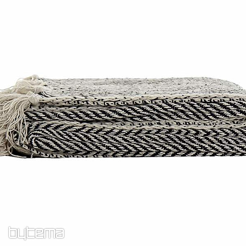 Pamut pléd FLECOSS 130x170 cm