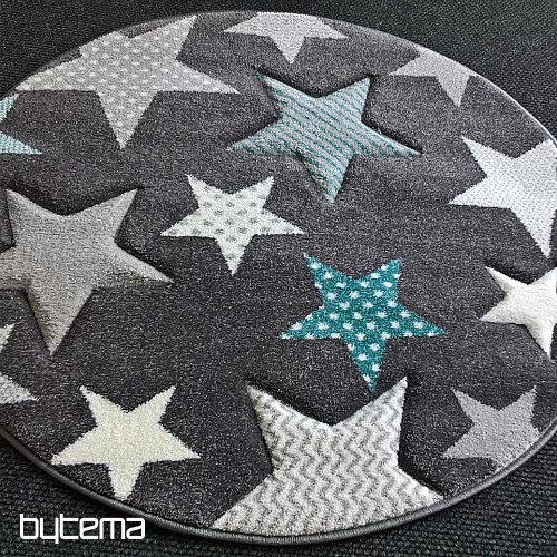 Gyerek darab szőnyeg PASTEL Stars