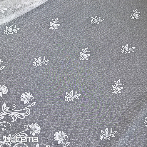 Jacquard függöny dekoráció A384901