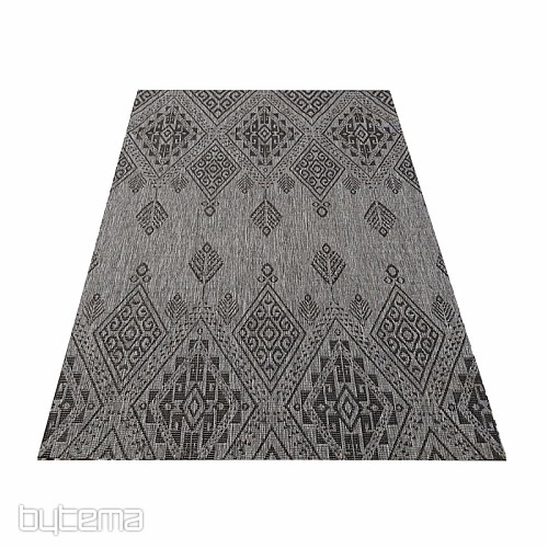 Bukkális szőnyeg ZARA 03 fekete