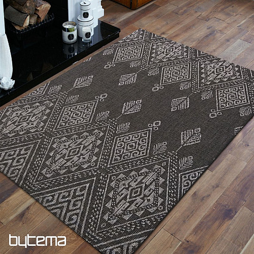 Bukkális szőnyeg ZARA 03 fekete