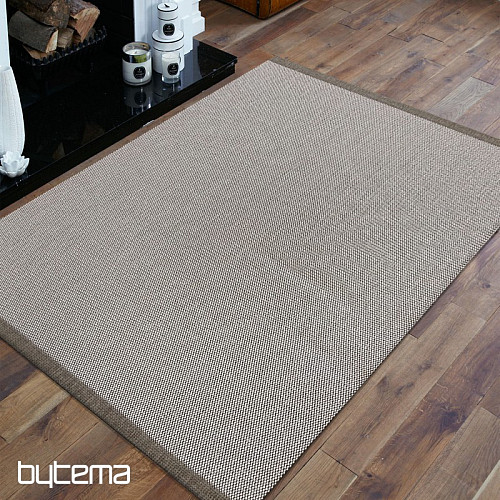 Bukkális szőnyeg ZARA 14 kávé